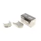 Вкладиші корінні KING MB5422AM0.25 для Opel Combo Tour 2004-, Astra G 1998-2005, Corsa C 2000-2009 (+0.25)