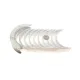 Вкладиші корінні KING MB5442SI0.25 Ford Transit/Mondeo III/Focus 1.8/2.0 1998-2015 (+0.25)