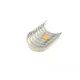 Вкладиші корінні KING MB5520AM для Opel Astra F/G, Chevrolet Astra, Daewoo Nubira 1.7D-2.0i 1991-2005