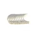 Вкладиші корінні KING MB5666SI для Mercedes-Benz A-Class W176, C-Class W204, B-Class W246 1.6-2.0d 2002-
