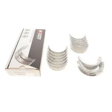 Вкладиші корінні BMW 3 (E36/E46)/5 (E39/E60)/7 (E38) 91-05 M50/M52/M54/M57 (+0.25)
