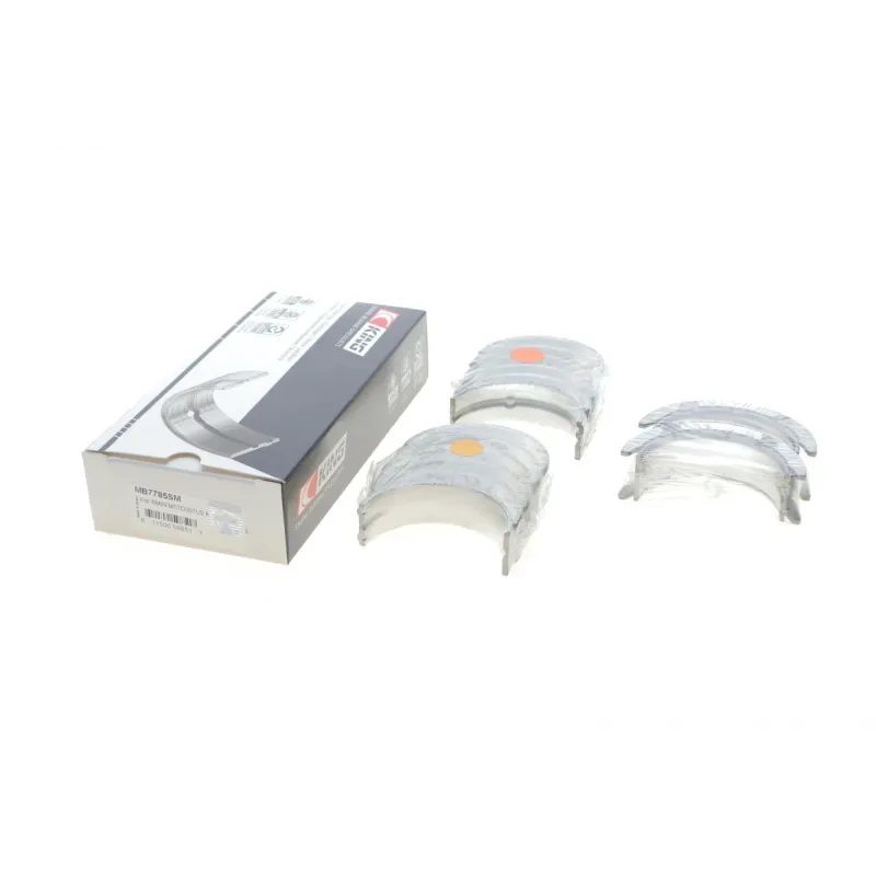 Вкладиші корінні KING MB7785SM для BMW 3 (E46/E90)/5 (E60) 3.0d M57 2003-2012 STD