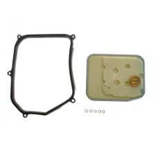 Фільтр АКПП VW T4/T5 1.9TDI/2.0/2.4D/2.5TDi 90- (з прокладкою на 5 отворів)