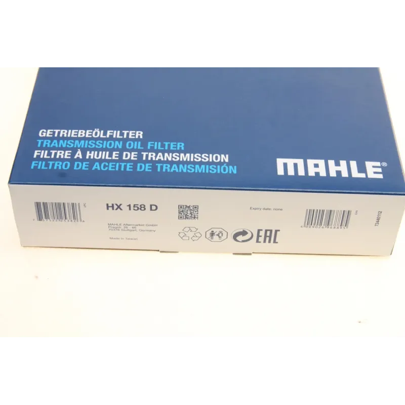 Фільтр АКПП MB W169/W245 04-