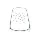 Фільтр АКПП KNECHT HX 165KIT для BMW 3 (E46)/5 (E39) 2.5-3.0d (GM5L40E) 182x125.6 мм