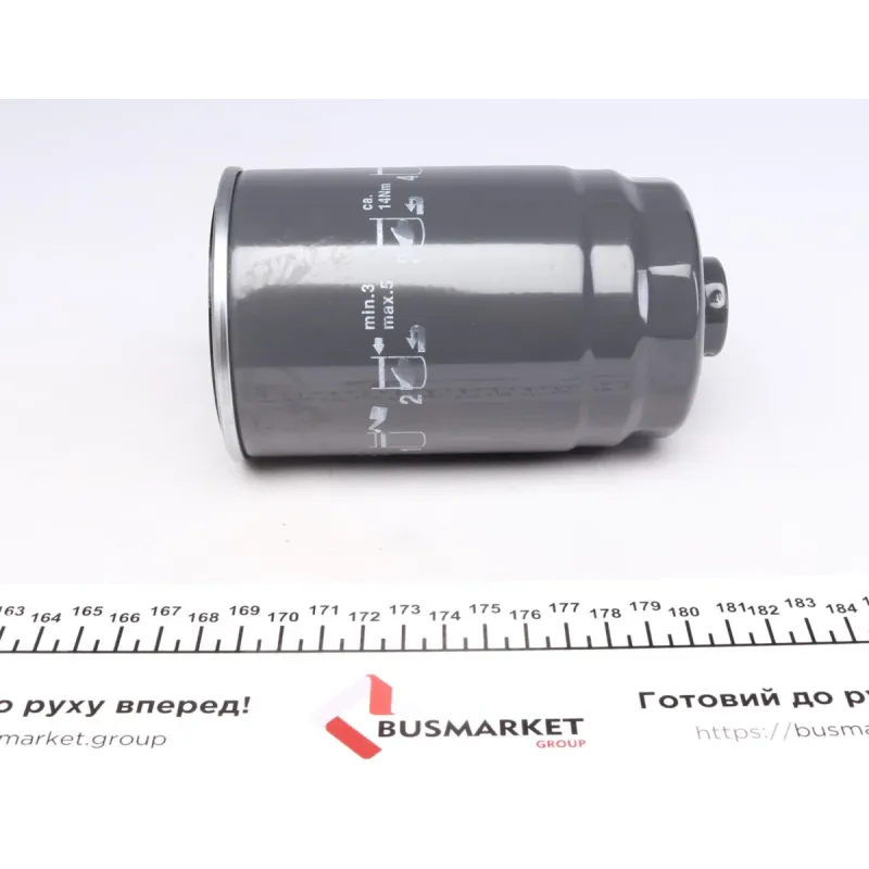 Фільтр паливний Hyundai Santa Fe/Kia Sorento 2.0D/2.2D 09-