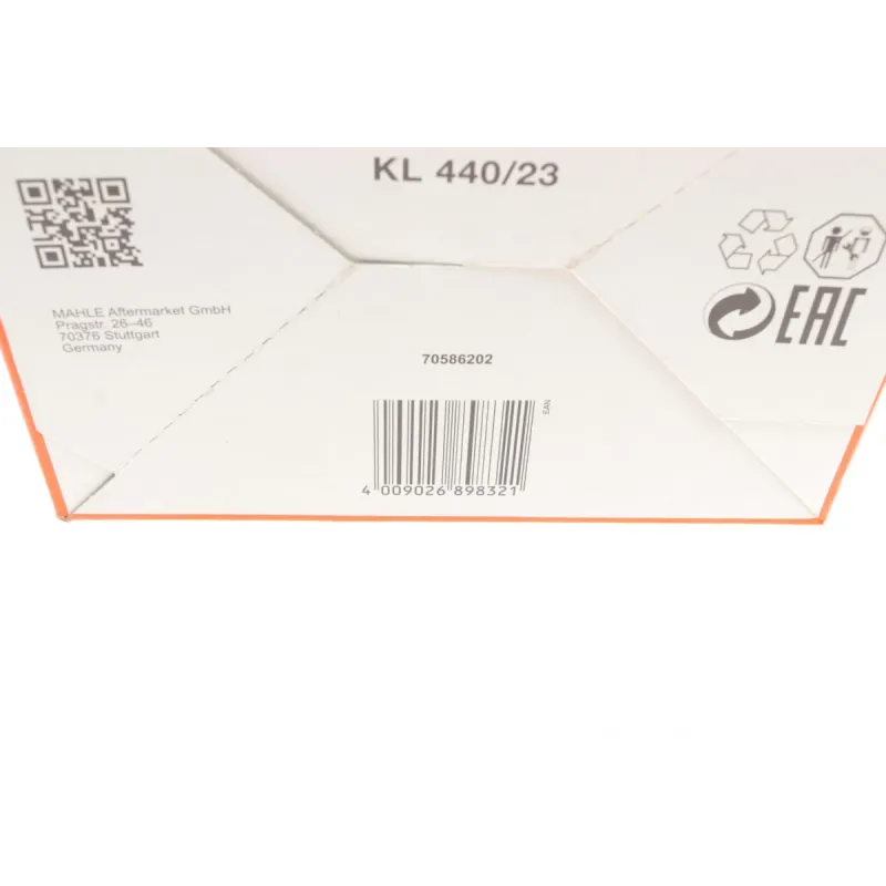 Фільтр паливний Nissan Qashqai/X-Trail 1.5/2.0dci 07-