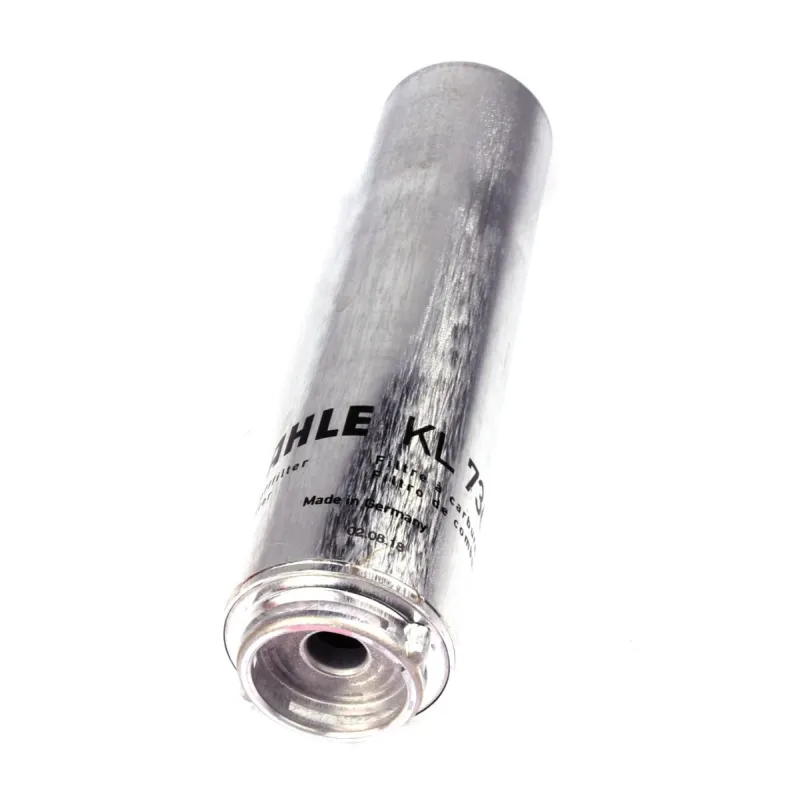 Фільтр паливний KNECHT KL 736/1D для BMW 3 (F30) 2012-2019, 5 (E60) 2007-2010, діаметр 54.6 мм