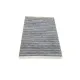 Фільтр салону вугільний KNECHT LAK 292/S для Mercedes-Benz S-Class W221/C216 2005-, 262x184x30 мм (комплект 2 шт.)