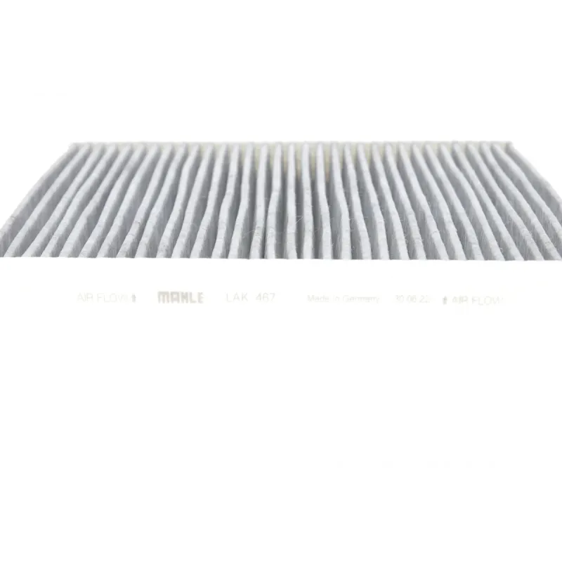 Фільтр салону вугільний KNECHT LAK 467/S для BMW 5 (F10, F18) 2010-2013, BMW 7 (F01, F02) 2009-2012, 246x207x30 мм