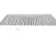 Фільтр салону вугільний KNECHT LAK 467/S для BMW 5 (F10, F18) 2010-2013, BMW 7 (F01, F02) 2009-2012, 246x207x30 мм