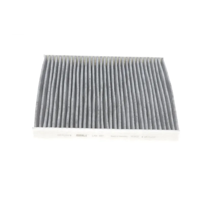 Фільтр салону вугільний KNECHT LAK 467/S для BMW 5 (F10, F18) 2010-2013, BMW 7 (F01, F02) 2009-2012, 246x207x30 мм
