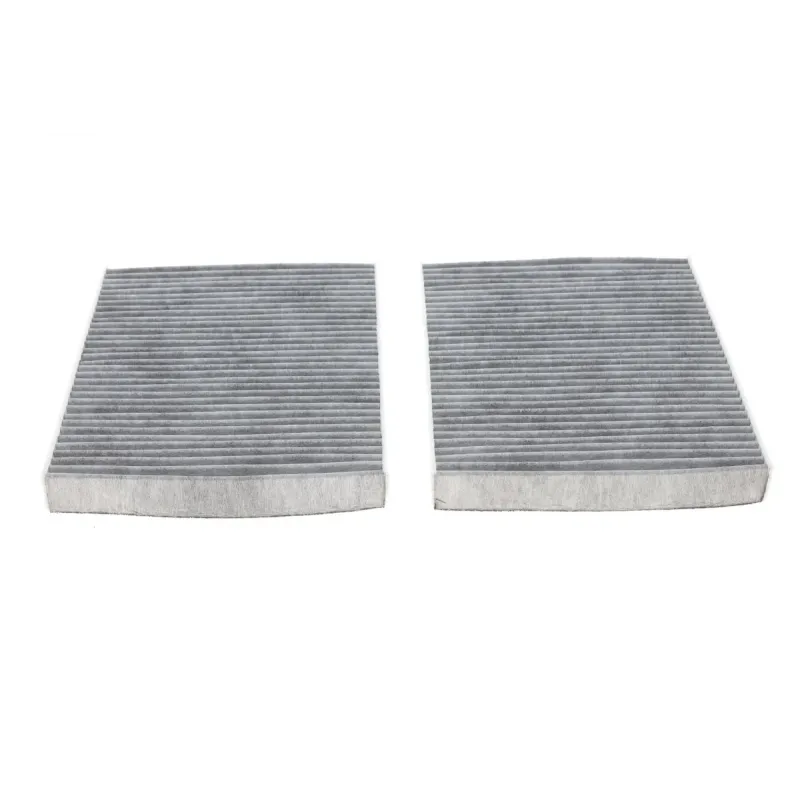 Фільтр салону вугільний KNECHT LAK 467/S для BMW 5 (F10, F18) 2010-2013, BMW 7 (F01, F02) 2009-2012, 246x207x30 мм