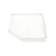 Фільтр салону KNECHT LA 386 для Audi A4 B8, A4 Allroad B8 2007-2016, 241x279x35 мм