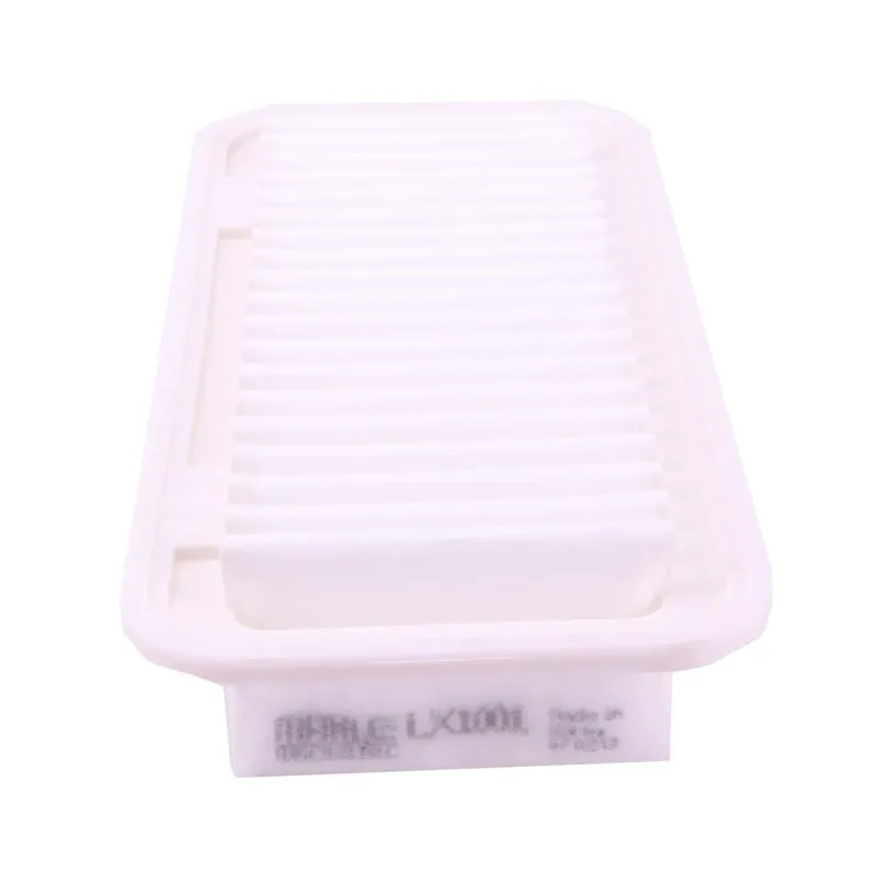Фільтр повітряний KNECHT LX 1001 для Citroen C1, Peugeot 107, Toyota Yaris 1.0-1.3 1999-2011, 260x114x44 мм