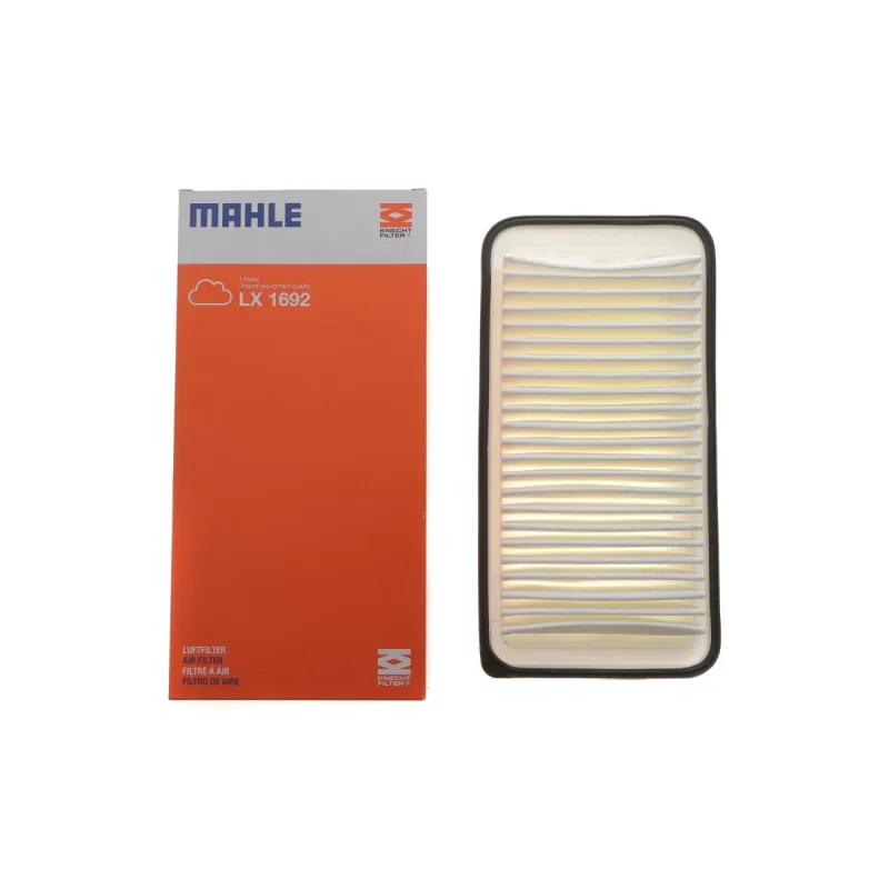 Фільтр повітряний Toyota Corolla/Avensis 1.4/2.0D 02-09