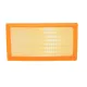 Фільтр повітряний KNECHT LX 1781/2 для BMW 7 (F01/F02/F03/F04/G11/G12) 6.0/6.6i 09-, 267.6 мм