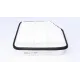 Фільтр повітряний KNECHT LX 3005 для Toyota RAV 4 III/IV, Lexus IS II 2.0/2.2 D-4D 2006-2018, 240x236x70 мм