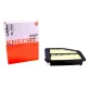 Фільтр повітряний KNECHT LX 4241 для Honda Civic IX 1.8 2012-, 247x186x49.5 мм