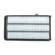 Фільтр повітряний KNECHT LX 5806 для Honda Civic X 1.5 VTEC 2016-2022, CR-V V 1.5 VTEC 2016-2022, 244x143x58.5 мм