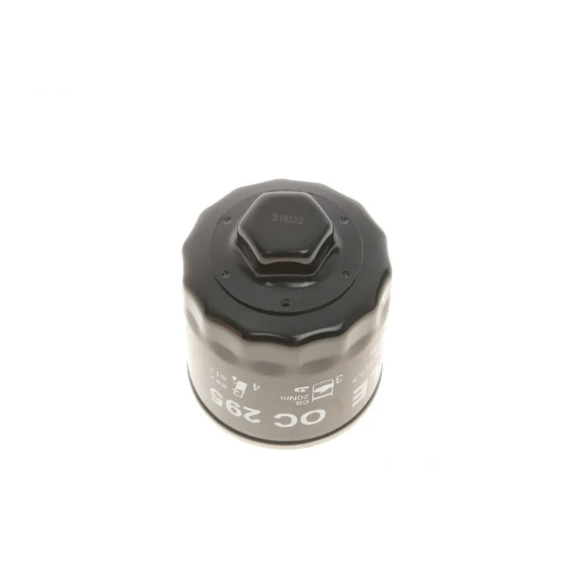 Фільтр масляний VW Caddy II 1.4/1.6i / Golf IV/V/Seat (h=89.5mm)