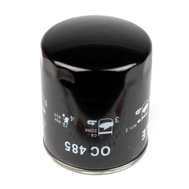 Фільтр масляний VW Passat/Audi A4/A6/A8 2.4-3.0 91-05 (h=112mm)