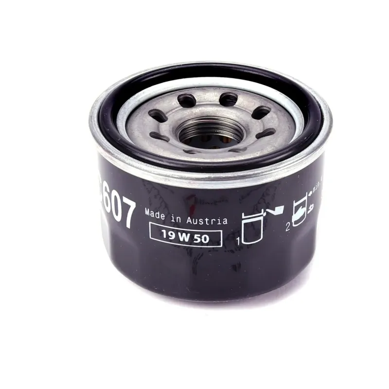 Фільтр масляний KNECHT OC 607 для Smart Fortwo 1.0i 2007-, M20x1,5, 68x51.2 мм
