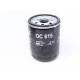 Фільтр масляний KNECHT OC 615 для Ford Ranger 2.5-3.0 TDCi 2006-, Mazda BT-50 2.5 MRZ-CD 2006- (75x102 мм, 3/4