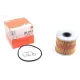 Фільтр масляний KNECHT OX 122D для Audi A8 3.7-4.2i 1994-1998, 95x85 мм