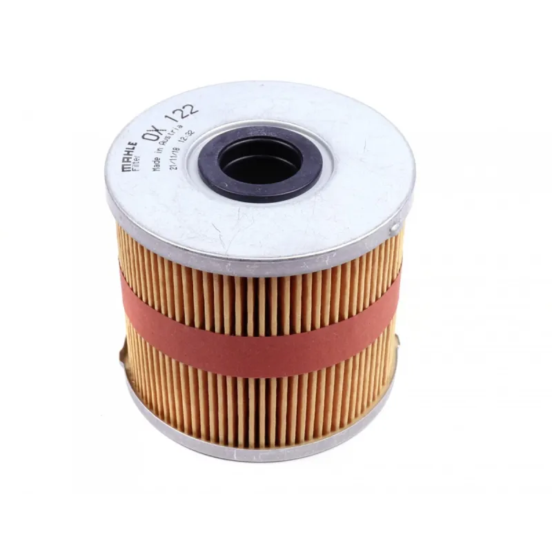 Фільтр масляний KNECHT OX 122D для Audi A8 3.7-4.2i 1994-1998, 95x85 мм