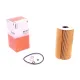 Фільтр масляний KNECHT OX 126D для Opel Omega B 2.5TD 1994-2003, BMW 5 E39 1996-2003, діаметр 83 мм