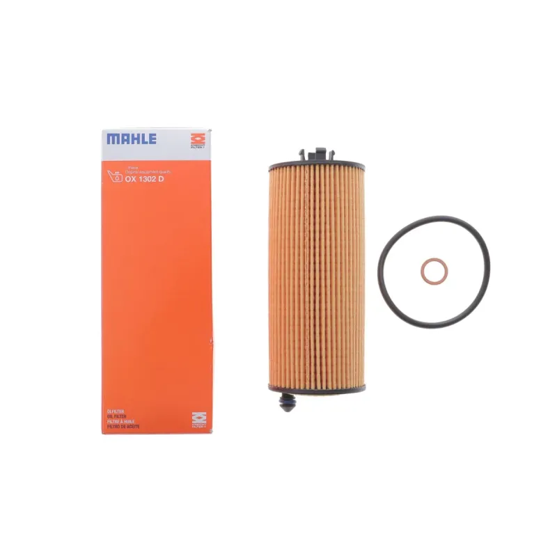Фільтр масляний KNECHT OX 1302D для BMW 3 (G20) M3, X3 (G01) M, X4 (G02) M 2019- 56x158 мм