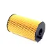 Фільтр масляний KNECHT OX 205/2D для Citroen C5, Peugeot 407 2.7HDI 2005-, 151.1x88.5 мм