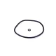 Фільтр масляний KNECHT OX 254D1 для Mercedes-Benz E-Class W211, S-Class W221, GL-Class X164 4.0 CDI 2006-2009, 83x108 мм