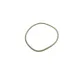 Фільтр масляний Porsche Cayenne 4.8/911 3.0-3.8 06- (прокладка d=91x4)