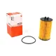 Фільтр масляний KNECHT OX 401D для Opel Astra, Combo, Chevrolet Aveo, Cruze, Fiat Croma, 56.0 мм