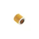 Фільтр масляний KNECHT OX 416D1 для Toyota RAV4, Avensis, Lexus NX 1.6i-2.8D 2008- 57x59.8 мм