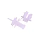 Фільтр масляний KNECHT OX 416D2 для Toyota Yaris 1.3 2008-, DAIHATSU BOON 1.3 2005-, SUBARU JUSTY IV 1.0 2007-