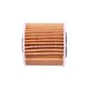 Фільтр масляний KNECHT OX 416D2 для Toyota Yaris 1.3 2008-, DAIHATSU BOON 1.3 2005-, SUBARU JUSTY IV 1.0 2007-