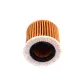 Фільтр масляний KNECHT OX 416D2 для Toyota Yaris 1.3 2008-, DAIHATSU BOON 1.3 2005-, SUBARU JUSTY IV 1.0 2007-
