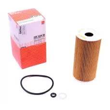 Фільтр масляний KNECHT OX 424D для Hyundai Accent, i30, Elantra 1.1-1.6CRDi 2005-