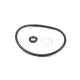 Фільтр масляний KNECHT OX 424D для Hyundai Accent, i30, Elantra 1.1-1.6CRDi 2005-