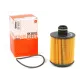 Фільтр масляний KNECHT OX 553D для Citroen Nemo, Fiat Doblo, Opel Combo
