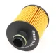 Фільтр масляний KNECHT OX 553D для Citroen Nemo, Fiat Doblo, Opel Combo