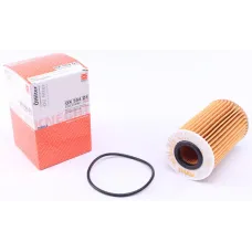 Фільтр масляний KNECHT OX 554D1 для Lexus IS II F 5.0i 2007-2013, LC/RC F 5.0i 2016-, 68.8x117 мм