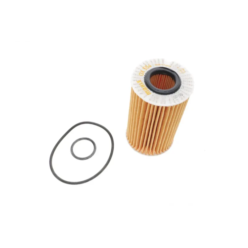 Фільтр масляний KNECHT OX 554D2 для Toyota Land Cruiser, Lexus LX 4.5D/4.6i 2007-2015, 68.8x117 мм