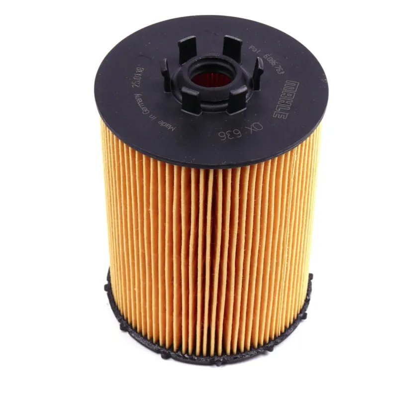 Фільтр масляний KNECHT OX 636D для BMW 5 (E60) 7 (E65) 3.0-6.0i 2003-