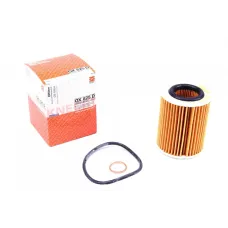 Фільтр масляний KNECHT OX 825D для BMW 3 (F30/F31) 316i/320i 2012-, 82x63.5 мм