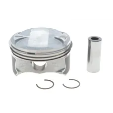 Поршень KOLBENSCHMIDT 40086620 для BMW 1 (E81/E87) 1.6-2.0 2001-2011 (84.50mm/+0.50) N40/N42/N45/N46