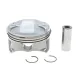Поршень KOLBENSCHMIDT 40086620 для BMW 1 (E81/E87) 1.6-2.0 2001-2011 (84.50mm/+0.50) N40/N42/N45/N46